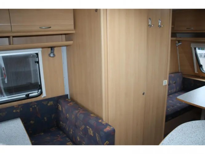 Dethleffs Camper 440 T  foto: 6