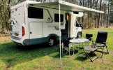 Knaus 4 pers. Rent a Knaus camper in Zeist? From € 121 pd - Goboony photo: 2