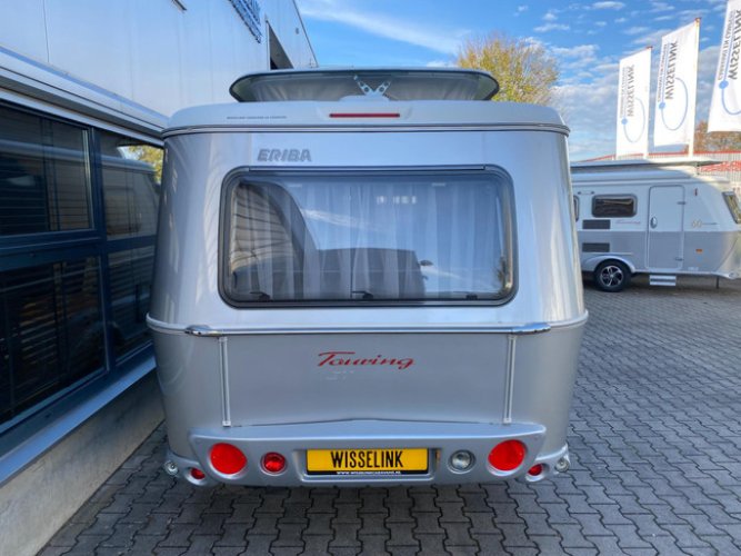 Eriba Touring Troll 530 GT INCL. NIEUWE MOVER & INCL. STALLING foto: 20