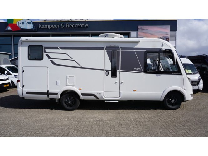 Hymer B MC I 600 Mercedes WhiteLine