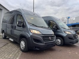 Knaus Boxlife 540 MQ Klimaanlage - SCHNÄPPCHEN - 2 STÜCK