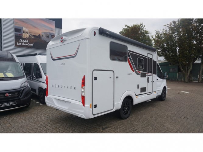 Bürstner Lineo T 620 G Ford CAMPER DEAL