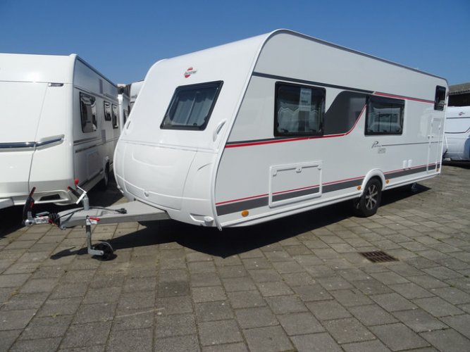 Bürstner Premio 550 TK CARAVAN DEALS