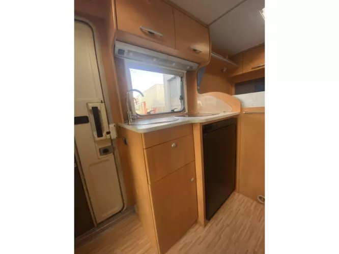 Hymer Van 522  foto: 16