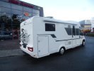 Adria Coral Axess 670 SC Queens bed zeer ruim  foto: 2