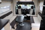 Ruimtewonder Chausson Titanium Vip 640 AUTOMAAT 170 pk elektrische verstelbaar hefbed (70  foto: 33