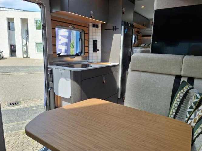 Hymer ML-T 570 - XPERIENCE - ACTIE  foto: 6