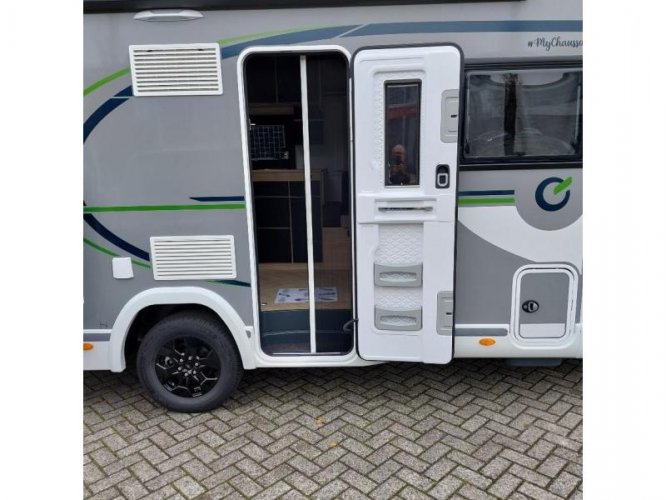 Chausson Etape Line 640 mj 2025 