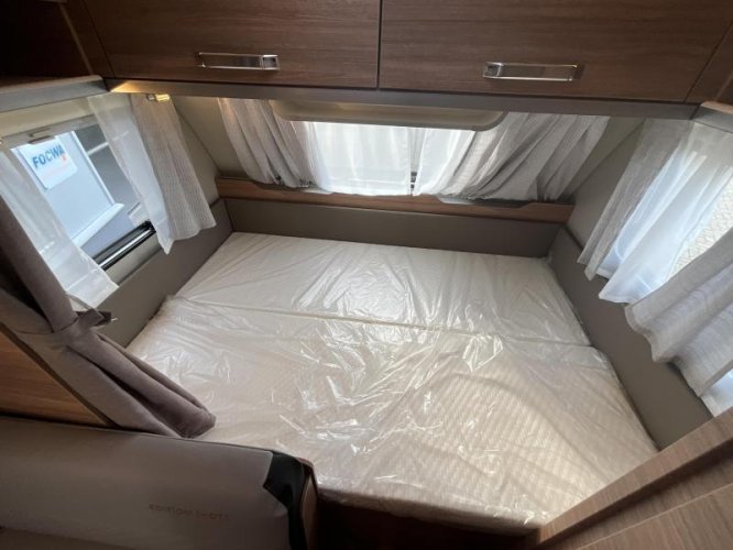 Weinsberg CaraOne Hot Edition 480 QDK STAPELBED-ACTIE MODEL  foto: 10