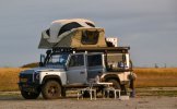 Land Rover 6 pers. Rent a Land Rover camper in Amstelveen? From € 125 pd - Goboony photo: 0