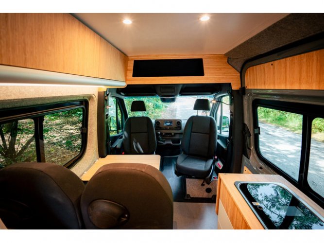 Leaf 4 Sprinter met Offroad Pakket foto: 10