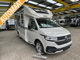 Knaus Tourer Van 500 MQ EX VERHUUR - ALMELO