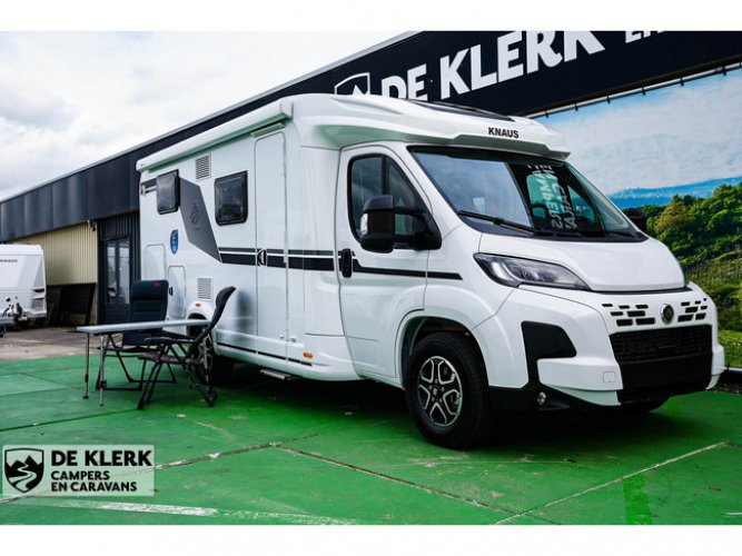 Knaus L!VE Ti 650 MEG Platinum Selec Modeljaar 2025