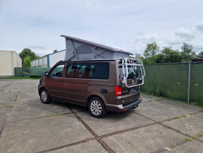 Volkswagen T5 California DSG 4motion Comfortline 