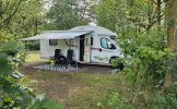 LMC 4 pers. Rent a LMC motorhome in Venlo? From € 99 pd - Goboony photo: 2