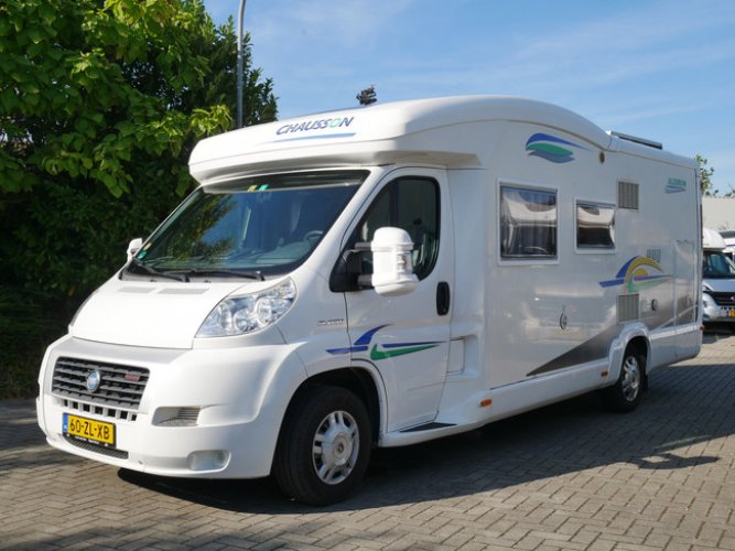 Chausson Allegro 94, Ruimte Wonder, XXL Garage, 3.0 Liter!!!