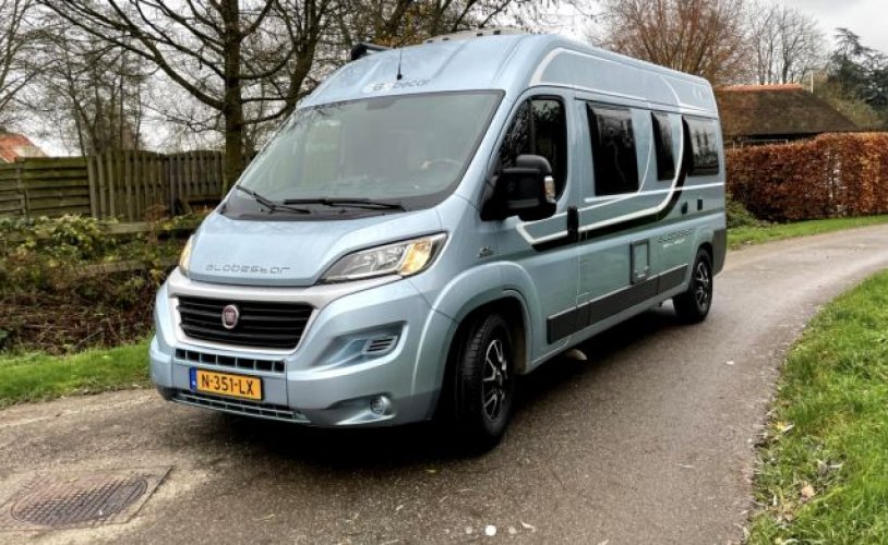 Other 2 pers. Globecar camper huren in Leersum? Vanaf € 121 p.d. - Goboony foto: 0