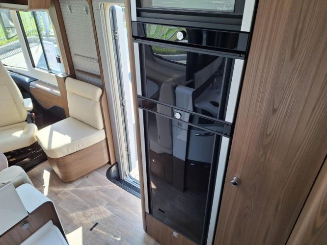 Hymer BML I 780 - 9G AUTOMAAT  foto: 8