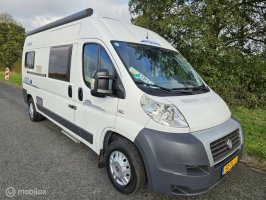 Pössl 2 Win buscamper 2010 ☆Euro 4, Cruise, Airco, 120pk☆