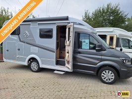 Knaus Van TI Plus 650 MEG - 2 APARTE BEDDEN - BTW