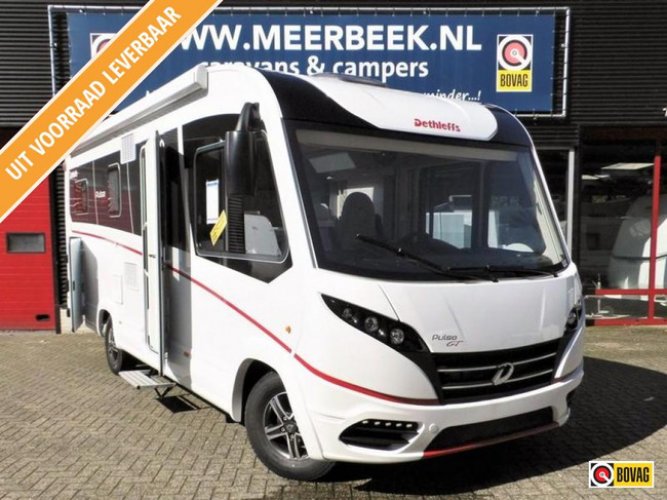 Dethleffs 2024 NU 5.000,- Vakantieg