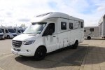 Almost new 02-2024 Hymer BMC-T 680 Mercedes 170 hp 9 G Tronic Automatic single beds / pavilion bed 3217 km (55 photo: 5