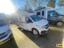 Knaus Tourer Van 500 LT Vansation 