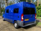 Peugeot Boxer 2.0 BlueHDI L3 Buscamper/Zeer complete camper met oa zonnepanelen, complete keuken en volledig 12 maanden BOVAG garantie foto: 2