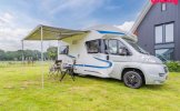 Chausson 4 pers. Rent a Chausson camper in Elburg? From € 95 pd - Goboony photo: 4