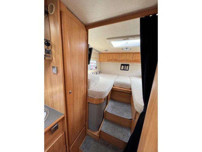 Adria Coral 660 SL Fiat Ducato  foto: 20