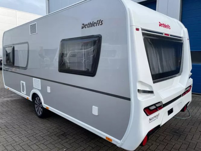 Dethleffs Nomad Avantgarde 510 LE SUPERAANBIEDING  foto: 5