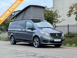 Mercedes-Benz V-Klasse Marco Polo 4-Matic 2018 73000 190PK 