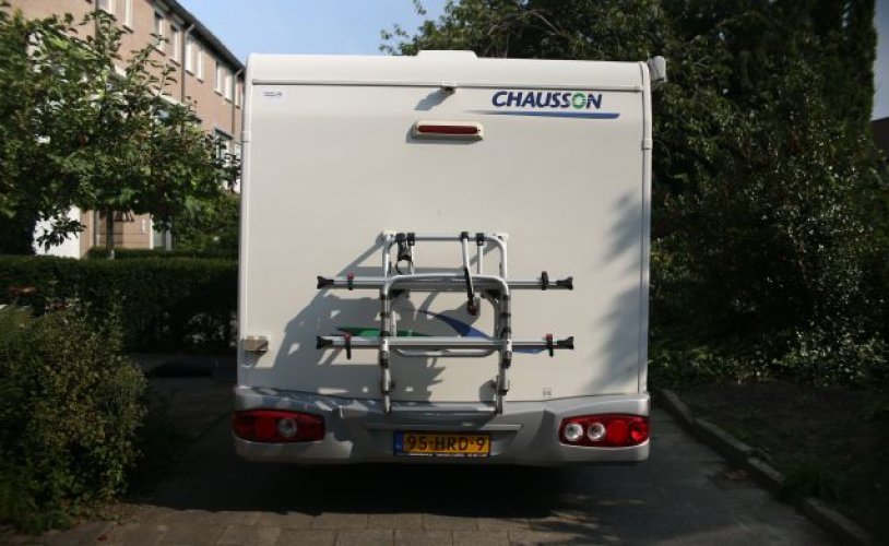 Chausson 2 pers. Rent a Chausson motorhome in Diessen? From €85 pd - Goboony photo: 1