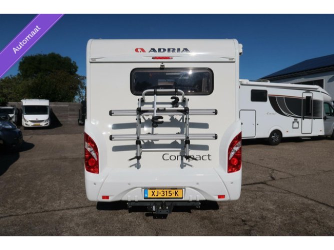 Adria COMPACT SP | Automaat | Trekhaak | Nette staat