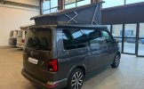 Volkswagen 4 pers. Rent a Volkswagen camper in Vught? From € 145 pd - Goboony photo: 4