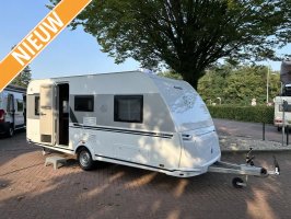 Knaus Sport 500 EU Enkele Bedden! 