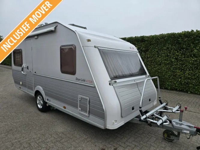 Kip Star Line Special Zakluifel Voortent Mover  foto: 0