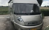 Hymer 4 pers. Vous souhaitez louer un camping-car Hymer à Hellevoetsluis ? A partir de 103€ par jour - Goboony photo : 1