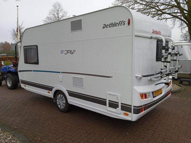 Dethleffs C'Joy 420 QSH NIEUWSTAAT MOVER 2022 