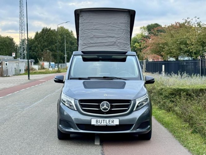 Mercedes-Benz V-Klasse Marco Polo 4-Matic 2018 73000 190PK 