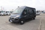 Compacte camperbus Boxstar Street 600 uit de stal van Knaus compact 5.99 m dwarsbed Fiat 140 pk (47  foto: 4