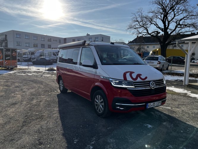 Volkswagen California T6.1 Ocean Premium foto: 13