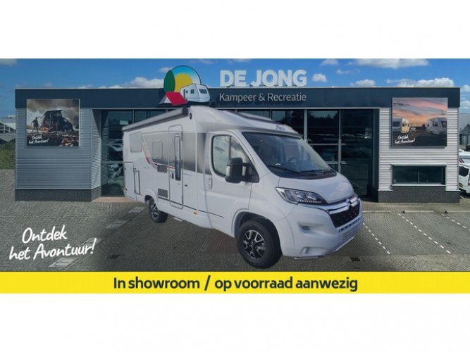 Bürstner Nexxo Van 690 G CAMPER DEALS hoofdfoto: 1