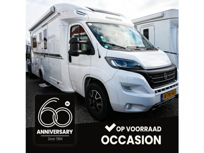 Weinsberg CaraSuite 650 MF 140 pk hoofdfoto: 1