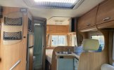 Chausson 2 pers. Rent a Chausson camper in Alkmaar? From € 70 pd - Goboony photo: 4