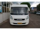 Hymer B678 | AUTOMAAT | TV / Schotel | Lengte bedden foto: 2