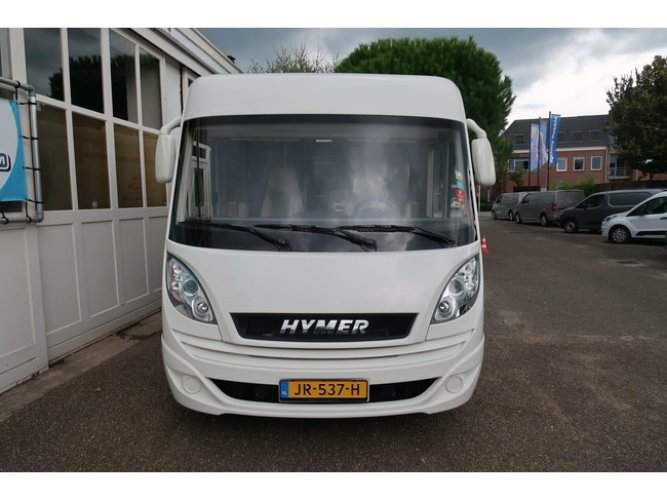 Hymer B678 | AUTOMAAT | TV / Schotel | Lengte bedden