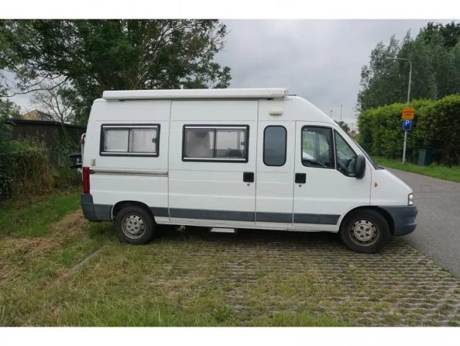 Fiat Ducato 580 