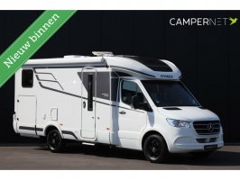 Hymer BMC-T 600 White Line 170pk Automaat | Lengte bedden | SLC AL-KO Chassis | Adaptive Cruise |