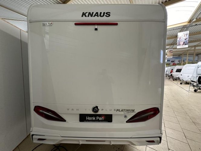 Knaus Van TI Plus 650 MEG automaat | ACTIE 